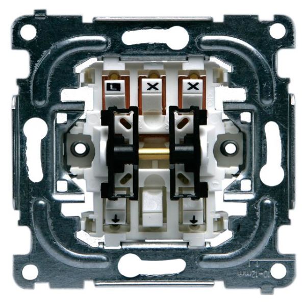 ABB 1062.21 Strømstillerinnsats 16 A, uten klor 2 poler