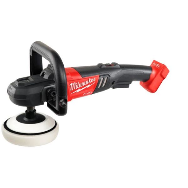 Milwaukee M18 FAP180-0 Polermaskin uten batterier og lader