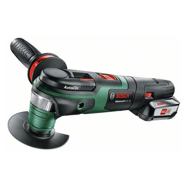 Bosch DIY Advanced Multi Multiverktøy uten batteri og lader
