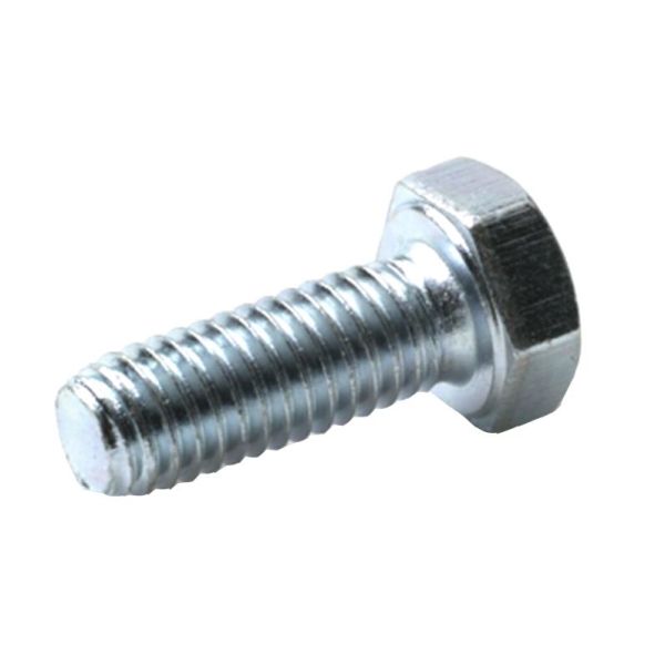 Arvid Nilsson 31113102 Sekskantskrue 1/2" U6S 8.8 FZB, UNC ANSI B18.2.1 1/2" x 102 mm, 25-pakning