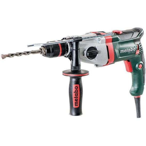 Metabo SBEV 1000-2 Slagbormaskin med hurtigchuck, 1010 W