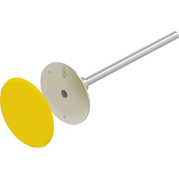 Obo Bettermann 5420008 Tilkoblingspunkt rustfritt: