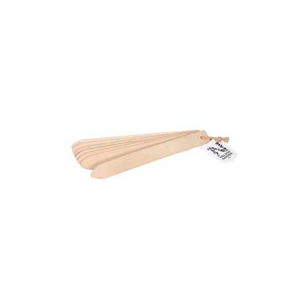 Nelson Garden 5999 Klebeetikett bambus 22 cm, 8-pakning