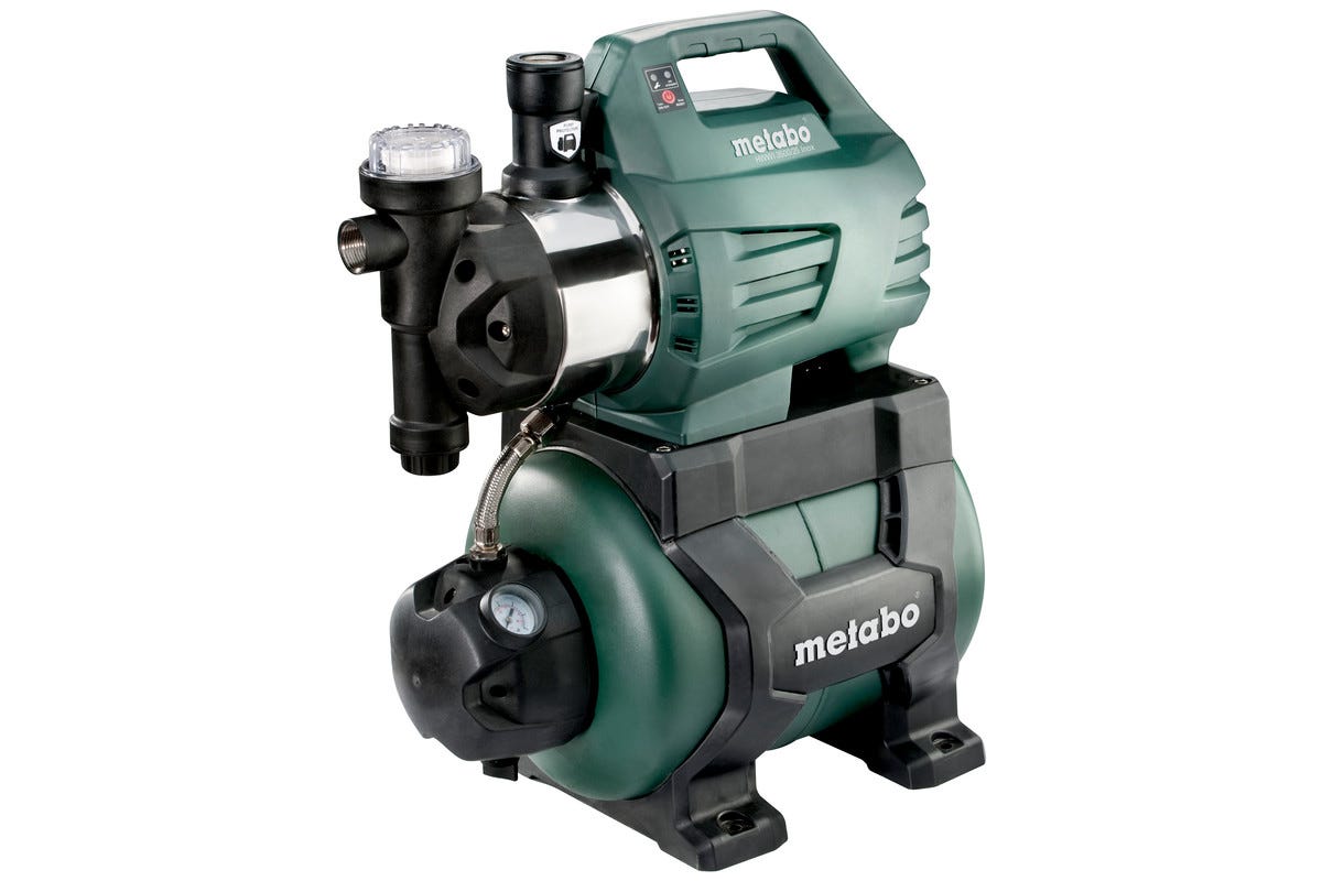 Metabo Pumpe Vannverk HWWI 3500/25 INOX