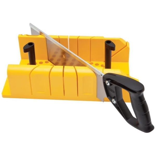 STANLEY 1-20-600 Sag med gjærekasse