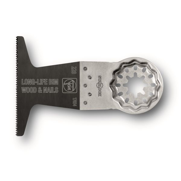 Fein E-Cut Standard Sagblad 50x65 mm 3-pakning