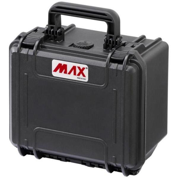 MAX cases MAX235H155 Oppbevaringsveske vanntett, 6,6 liter tom