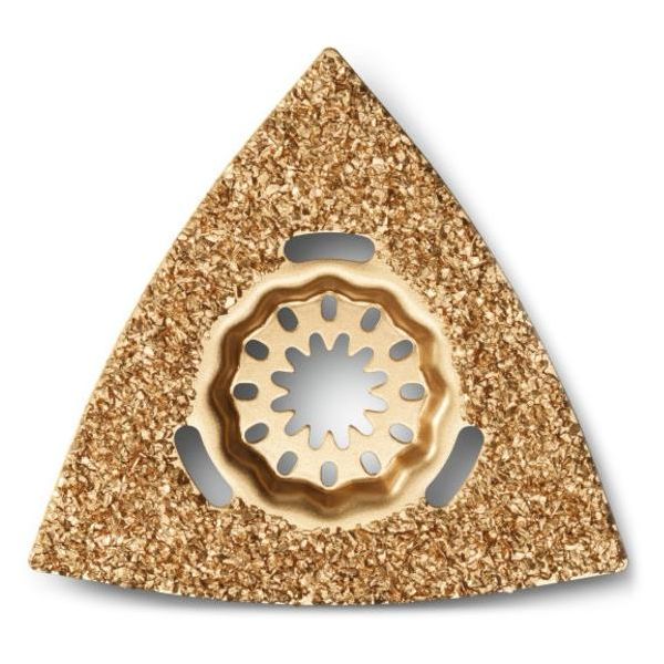 Fein 456954 Hardmetallrasp Trekantet
