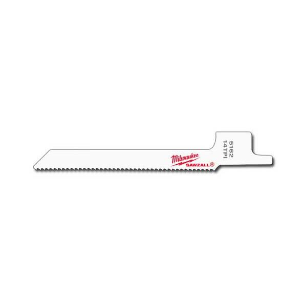 Milwaukee 48005162 Tigersagblad 5-pakning
