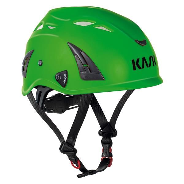 KASK PLASMA AQ Vernehjelm Grønn