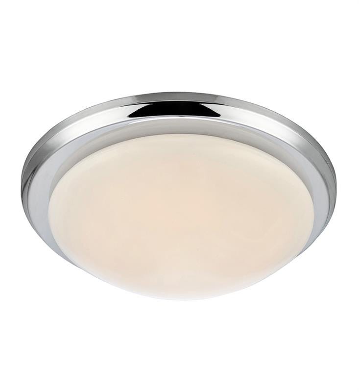 Markslöjd Plafond Rotor Krom