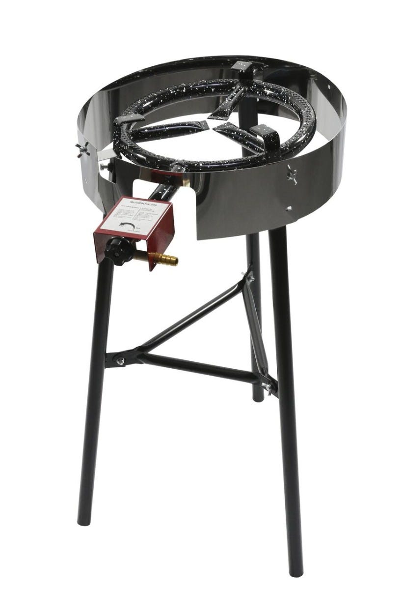 Muurikka Gassbrenner D-300 Til 48 cm