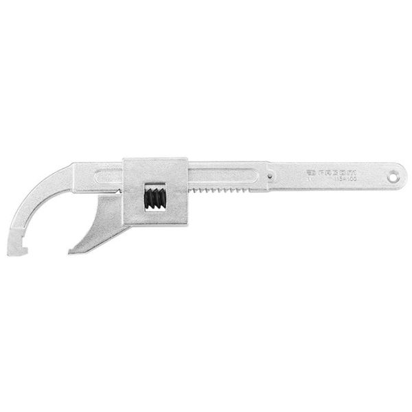 Facom 115A.100 Skiftenøkkel med tannstang 20–100 mm