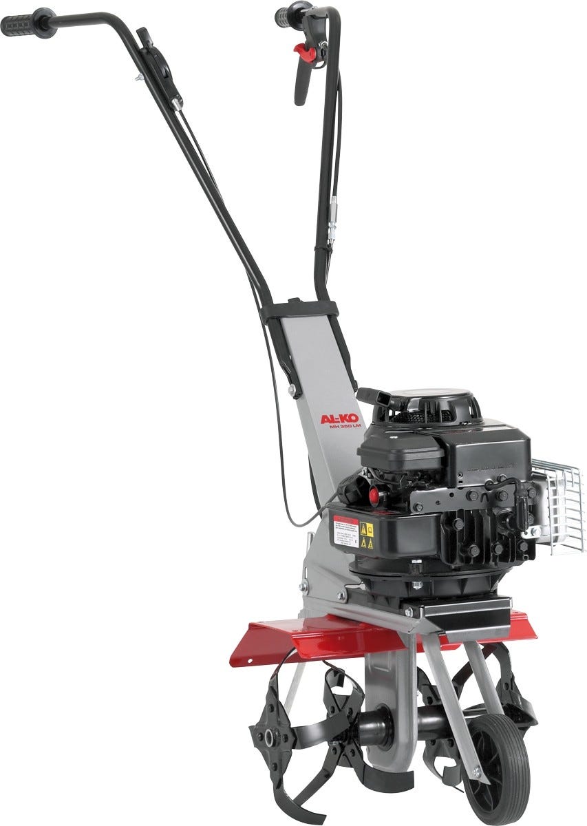 AL-KO Jordfres MH 350-4