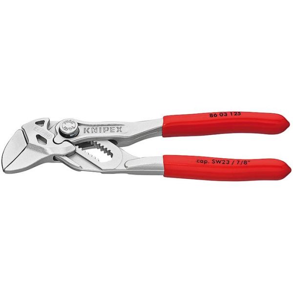 Knipex 8603-series Tangnøkkel 8603125125mm
