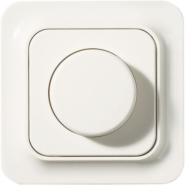 Schneider Electric Trend CCTSE12011 Transistordimmer 315 W, polarhvit