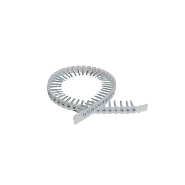 Aerfast 48I19MC Skrue 19x4,8 mm 1000-pk, båndet