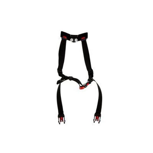 3M SecureFit X5-S4PTCS2 Hakestropp for X5000, plastspenne