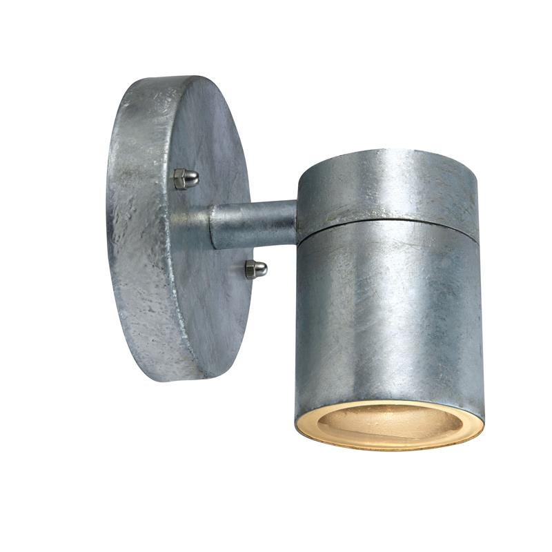 Markslöjd Vegglampe Dan Galvanisert