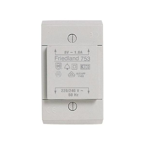 Honeywell Home D753 Ringledningstransformator
