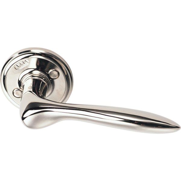ASSA 1956 Epok Dørhåndtak brunoksidert messing, 40–75 mm