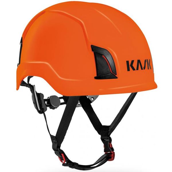 KASK ZENITH Vernehjelm Oransje