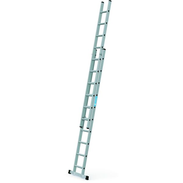 Zarges Z100 Uttrekkstige D-pinne, bredde 490 mm 5 m