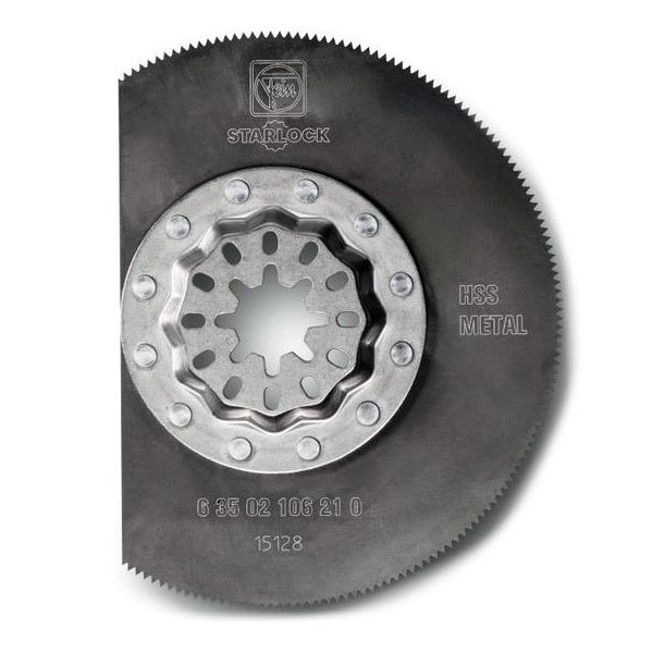 Fein 457001 Segmentsagklinge 80mm 1-pakning