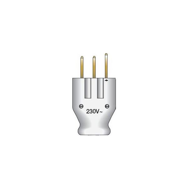 Norwesco 571018 Støpsel 230 V, 25 A