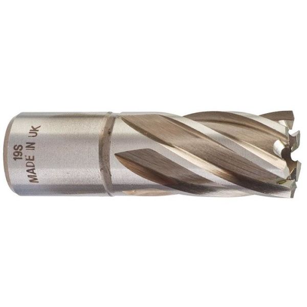 Milwaukee HSS Kjernebor 19x30 mm