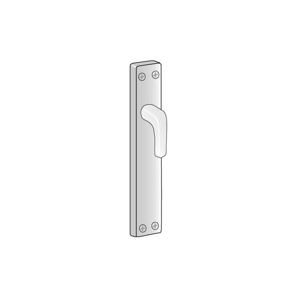 ASSA 803992100011 Vriderskilt 8 mm, innside, krom