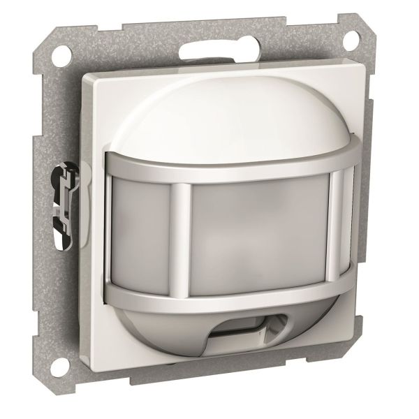 Schneider Electric WDE002368 Bevegelsesdetektor 180°, 2300 W, 230 V, IP20 Hvit, blank