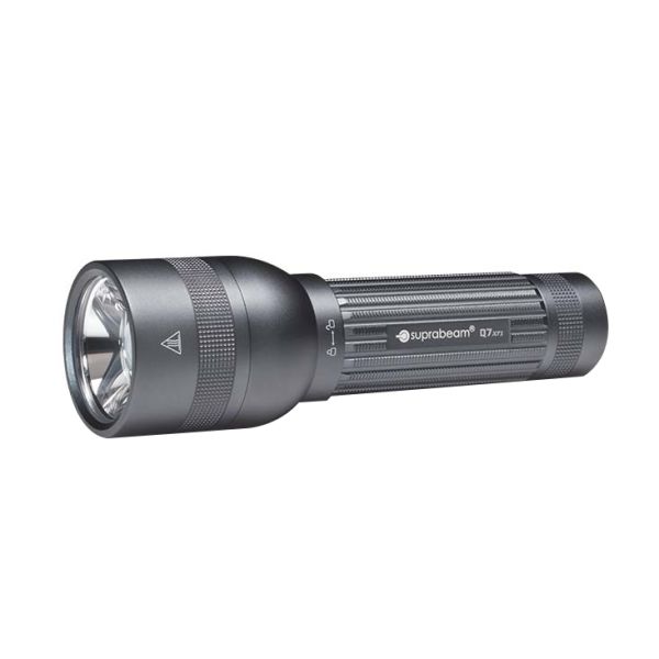 Suprabeam Q7xrs Lommelykt 2000 lumen