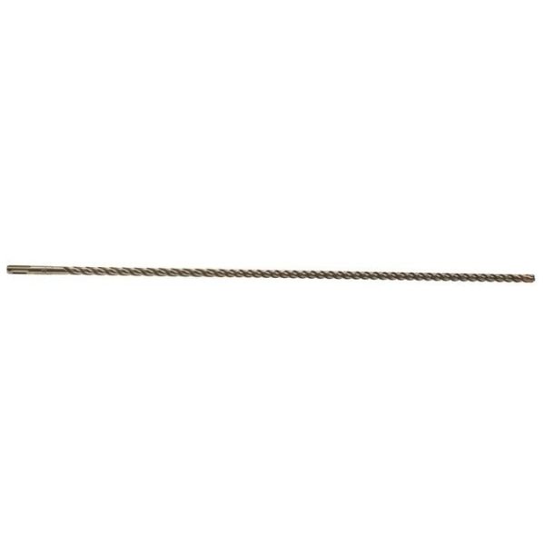Milwaukee MX4 Hammerbor SDS-Plus, 4-skjærs 10x600 mm