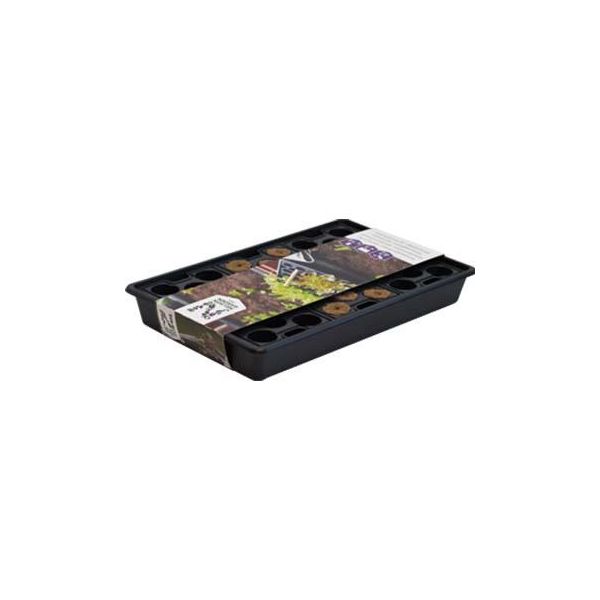 Nelson Garden Solid Plantebrett 23 x 37 cm, med brettet