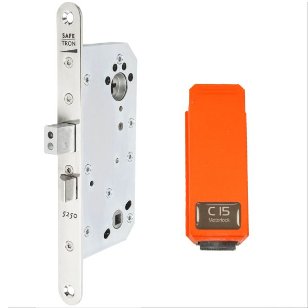 Axema C41 VAKA 5250H Motorlåsepakke Safetron