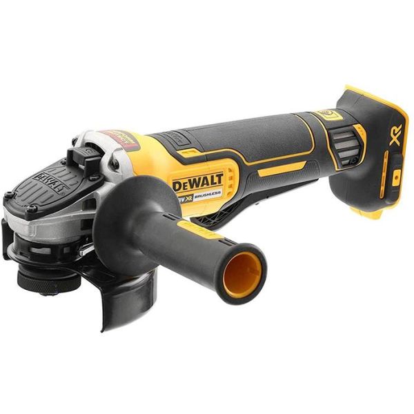 Dewalt DCG406NT Vinkelsliper uten batterier og lader