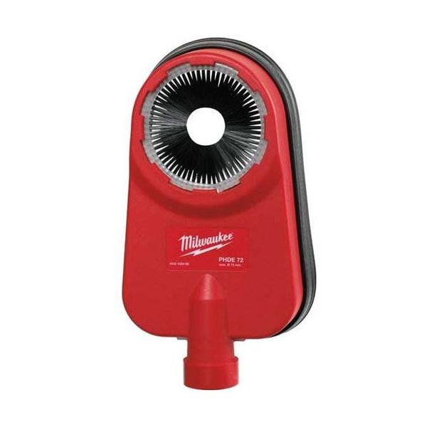 Milwaukee PHDE 72 Støvavsugadapter