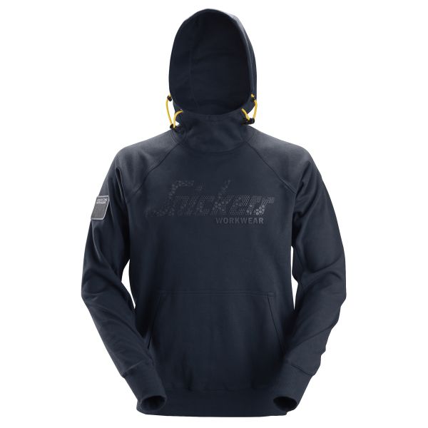 Snickers 2881 Hettegenser marineblå XS