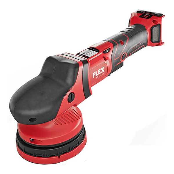 Flex XCE8 125 18.0-EC K Polermaskin uten batterier og lader