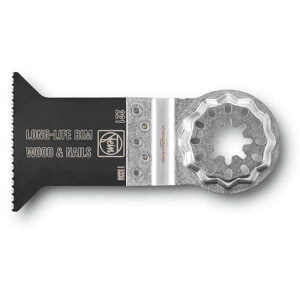 Fein E-Cut Long-Life Sagblad 50 x 50 mm 5-pakning