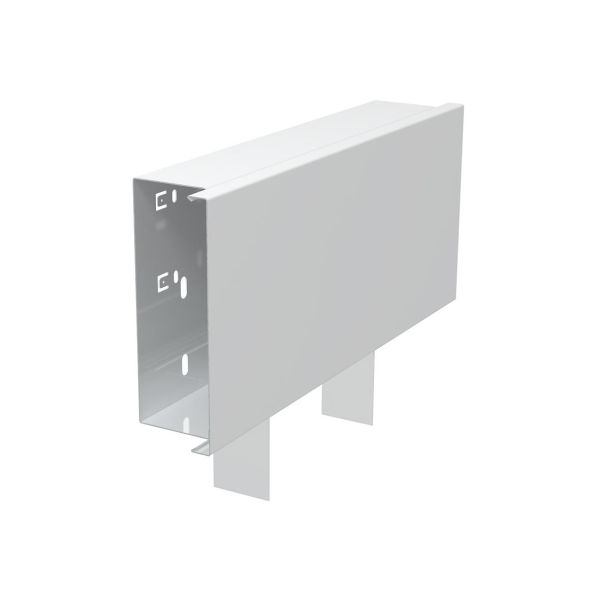 Obo Bettermann 6249728 T-avgrening elforsinket, polarhvit 150 x 60 mm