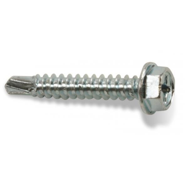 Heco 9601271 Plateskruer 4,2 x 13 mm, 25-pakning