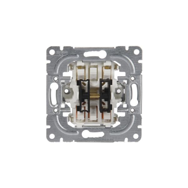 ABB 1465.20 Trykknapp innfelt IP20 Krone