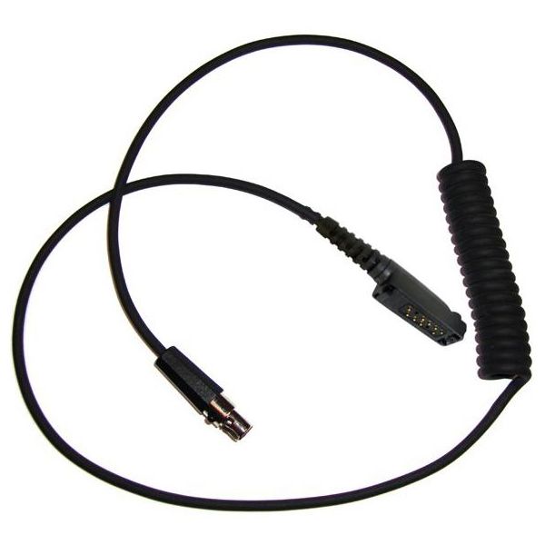 3M Peltor FL6U-101 FLEX-kabel til Sepura STP8000-serien