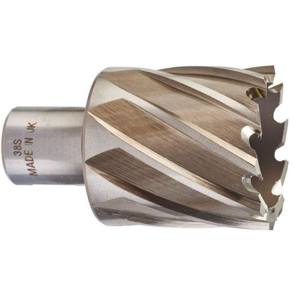 Milwaukee HSS Kjernebor 38x30 mm