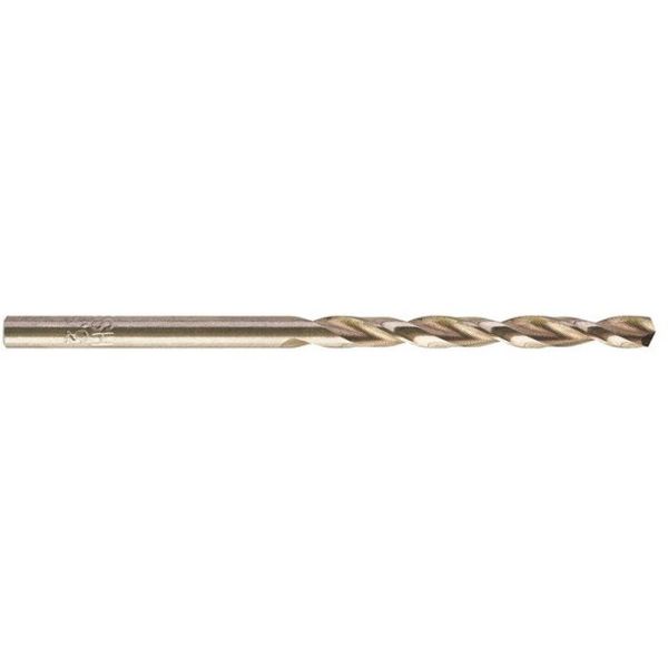 Milwaukee THUNDERWEB HSS-G DIN 338 Metallbor 2-pakning 3,5x70 mm