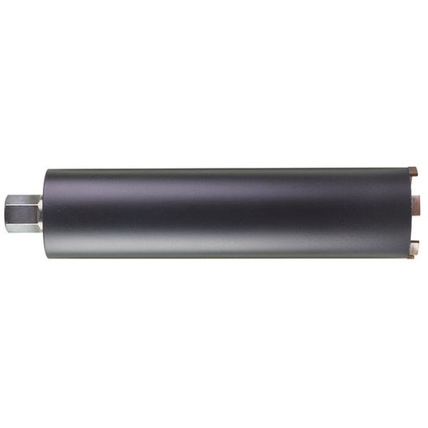 Milwaukee DCHXL Diamantbor 1 1/4" UNC-feste 112 mm