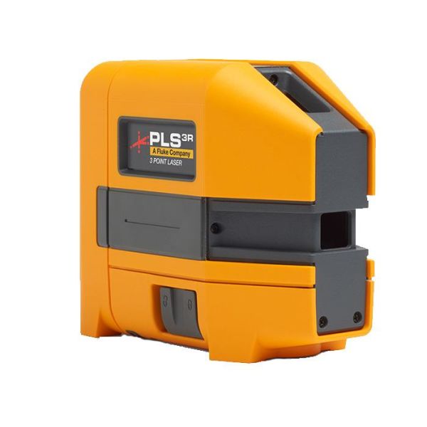 PLS 3R Z Punktlaser rød