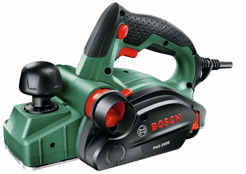 Bosch Elektrisk Høvel PHO 2000